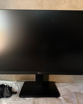 Monitor 24’’ LG full hd 100hz