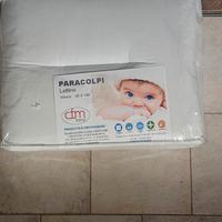 Paracolpi per lettino 