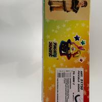 Vestito in maschera carnevale indiano