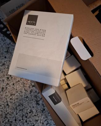 Accessri x domotica