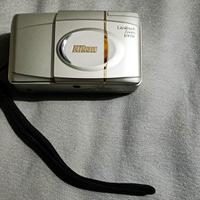 Fotocamera analogica Nikon Lite Touch Zoom 100W