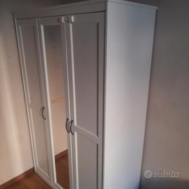 armadio ikea songesand 3 ante battenti