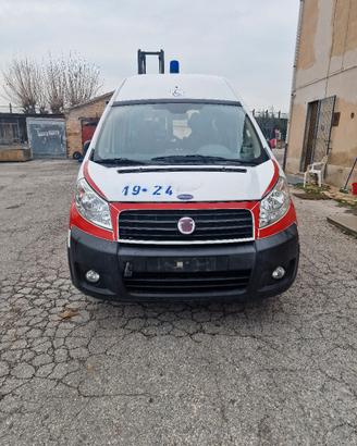 Ricambi Fiat Scudo