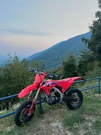 Crf 450r 2022 Motard