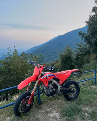 Crf 450r 2022 Motard