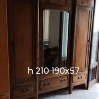 Armadio camera della nonna