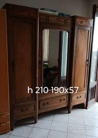 Armadio camera della nonna