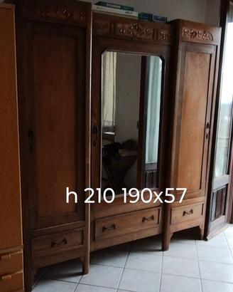 Armadio camera della nonna