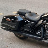 Marmitte originali touring Harley Davidson