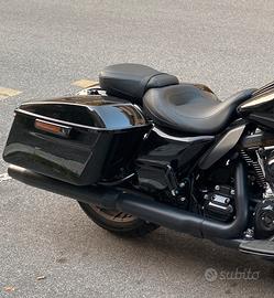 Marmitte originali touring Harley Davidson