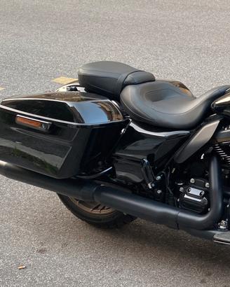Marmitte originali touring Harley Davidson