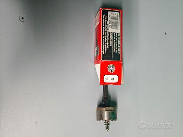 Fresa a tazza HSS diametro 41