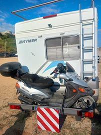 Kymco Dink 150 LX  km 22900
