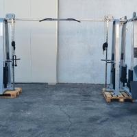 5 stazioni Precor Icarian