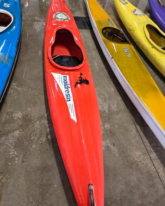 canoa e kaiak
