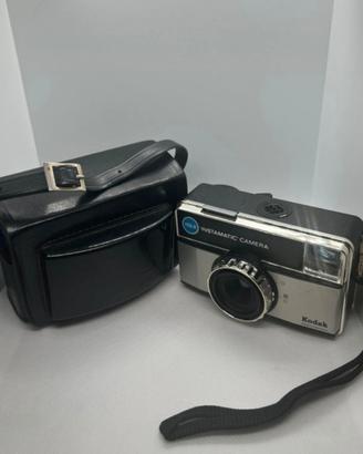 Macchina fotografica vintage