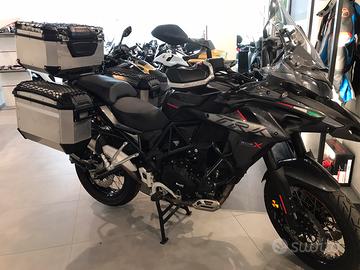 Benelli TRK 502 X