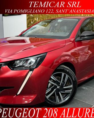 Peugeot 208 PureTech 100 Stop&Start 5 porte Allure