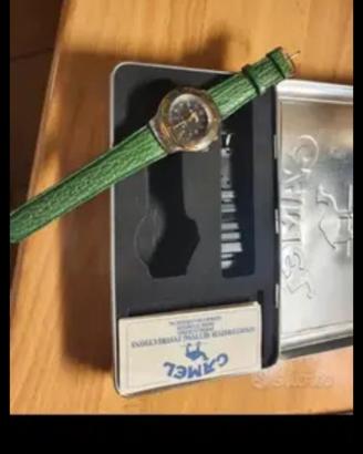 WATCH CAMEL BASE USA