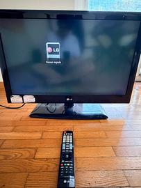 TV LG 32 pollici
