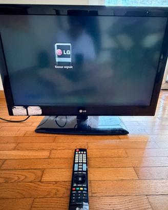 TV LG 32 pollici