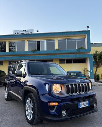 Jeep Renegade 1.6 Mjt 130 CV S