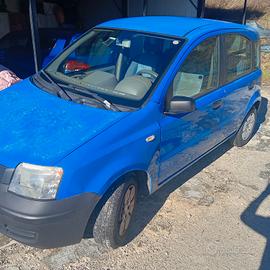 Fiat Panda 1.1 Benz motore otti.mo 