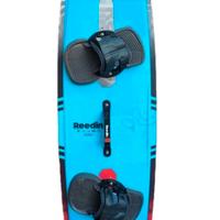 Kiteboarding 2025 Reedin Super E 137 x 41  