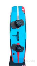 Kiteboarding 2025 Reedin Super E 137 x 41  