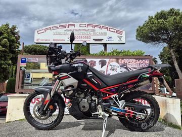 Aprilia Tuareg 660