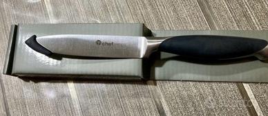 Coltello chef cucina tupperware