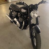 Triumph Bonneville - 2014