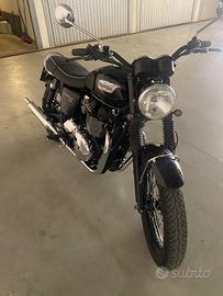 Triumph Bonneville - 2014