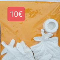 Set venatori gerbera