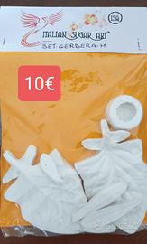 Set venatori gerbera