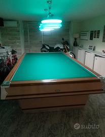 Biliardo internazionale sponde basse