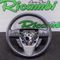 VOLANTE CON COMANDI PER MAZDA 3 BL ANNO 2012