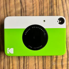 Macchina foto istantanea Verde Kodak usata