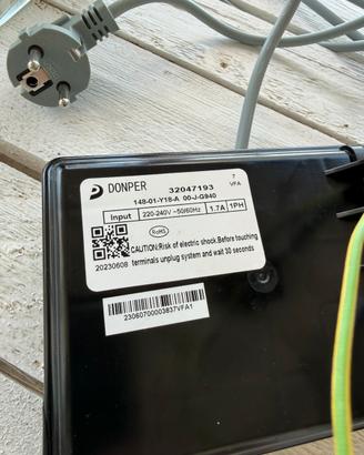 Scheda elettronica frigorifero