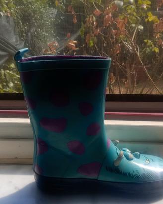 stivali per pioggia Disney unisex