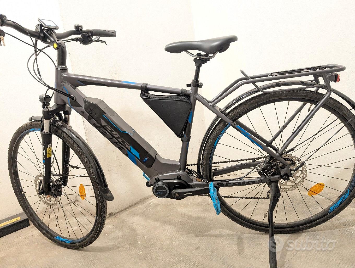 Atala Clever Lady E-Trekking bicycle