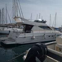 Ferretti 120 fly