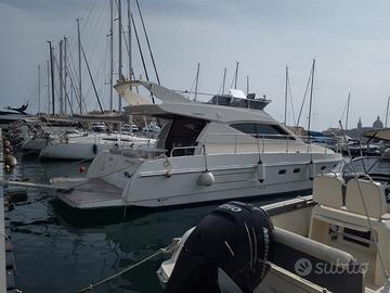 Ferretti 120 fly