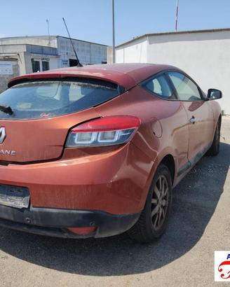 RENAULT MEGANE 3 COUPÃ? DZ0/1 1.5 DCI ricambi
