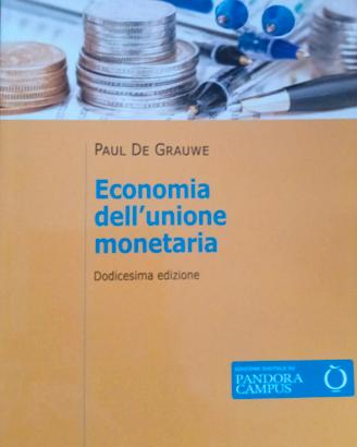 Economia dell'Unione Monetaria