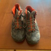 Scarpe da trakking bambino