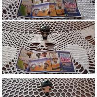 Harry Potter KINDER JOY collez.COMPLETA 24 pezzi