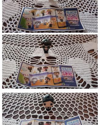 Harry Potter KINDER JOY collez.COMPLETA 24 pezzi