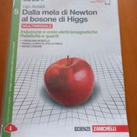 5 Dalla mela di Newton al bosone di Higgs.