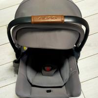 Ovetto seggiolino auto Nuna